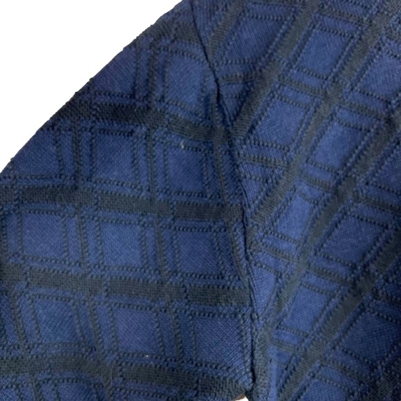 Vintage Sweater Mens Large Cypress Links Knit Pullover 90s Y2K Grandpa NWT - Picture 3 of 9